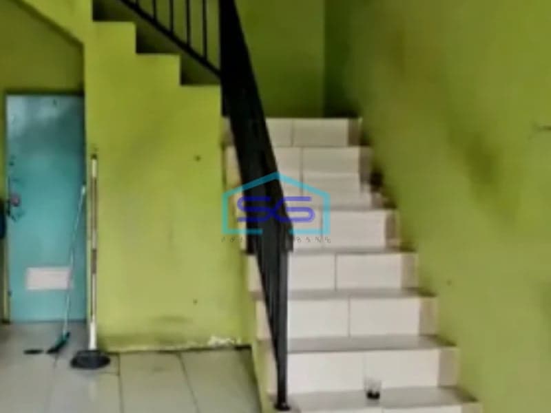 Disewakan Ruko 2 Lantai di Cipayung Jakarta Timur Luas Bangunan 100m2