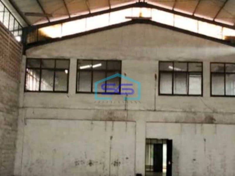 Disewakan Gudang Siap Pakai Di Jl Raya Narogong Bekasi Luas Bangunan 1500m2