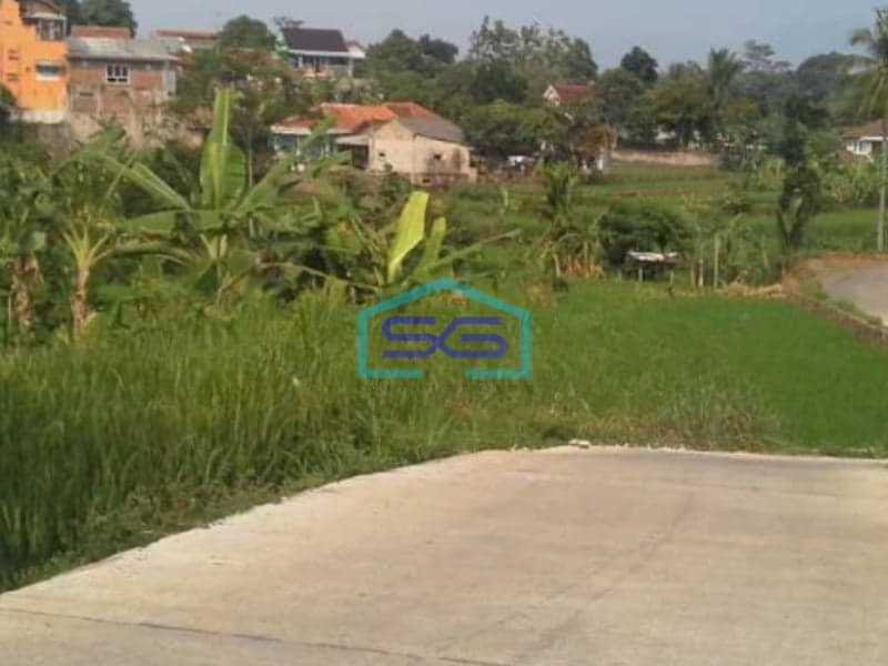 Dijual Tanah Sawah Daerah Sinargalih Bumi Mas Majalengka Luas Tanah  8820 m²