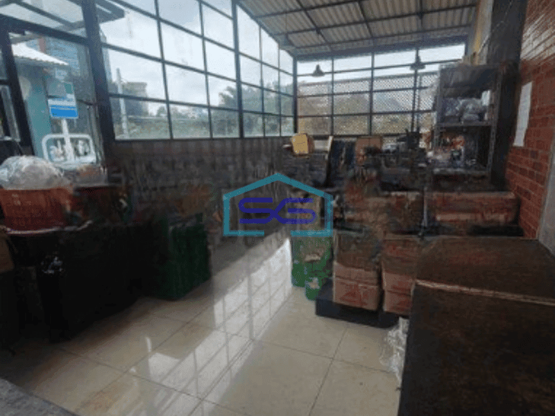 Disewakan Ruko Ex Cafe Luas Bangunan  450 m² di Fatmawati Jakarta Selatan