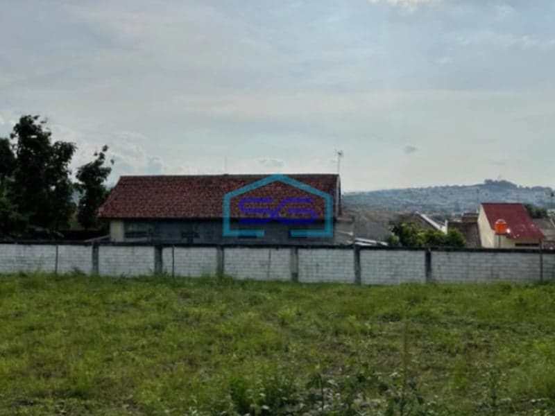 Dijual Tanah Siap Bangun Bagus Murah di Semarang Jawa Tengah LT 1100m2