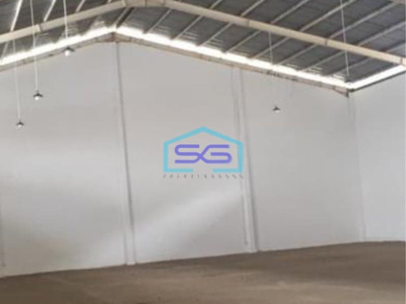 Disewakan Gudang Luas Bangunan 882 m² Lokasi Cilincing Jakarta Utara