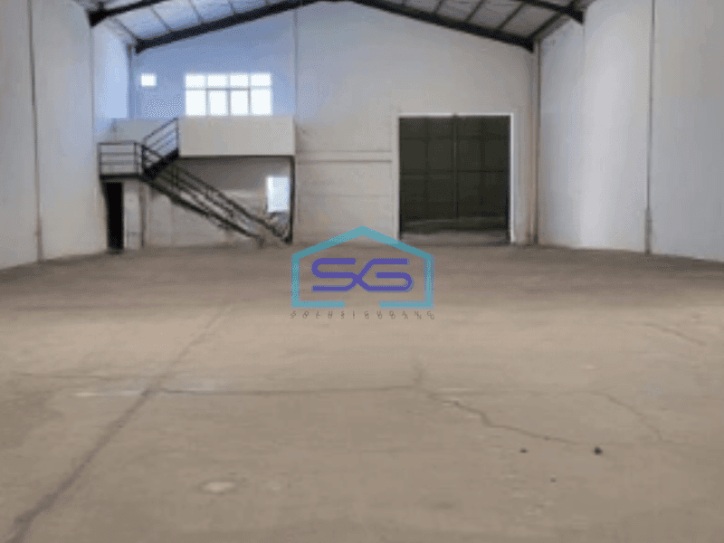Dijual Gudang Luas Tanah  1050 m² di Pakuhaji Tangerang