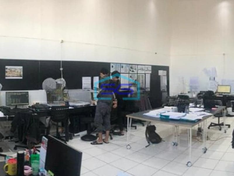 Dijual Gedung Kantor di TB Simatupang Jakarta Selatan LB 1200m2