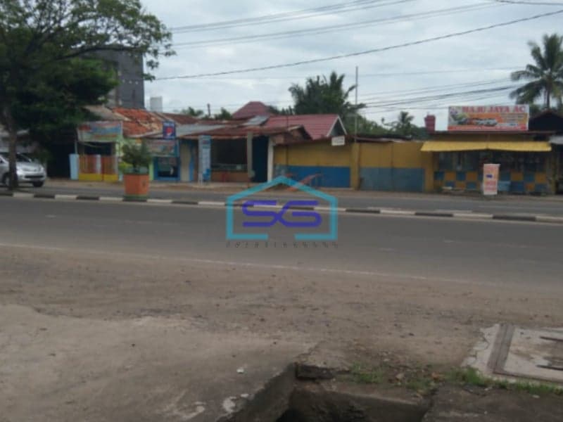 Dijual Tanah di Jalan Perintis Kemerdekaan Palembang Luas Tanah 7000m2