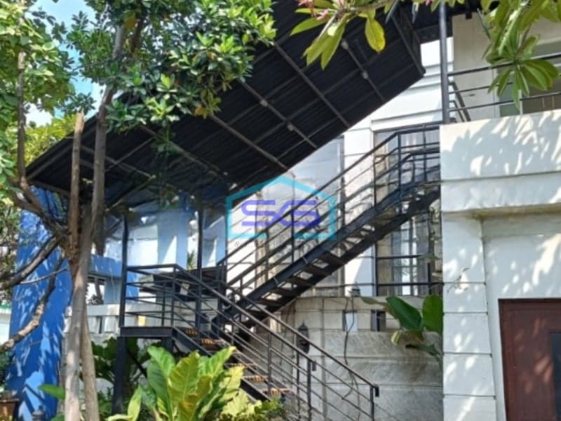 Disewakan Tanah Luas 8500 m² Lokasi Bebas Banjir di Cakung Jakarta Timur