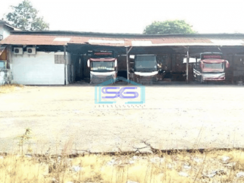 Dijual Lahan Di Pinggir Jalan Bandar Lampung Luas Tanah 9080 m2