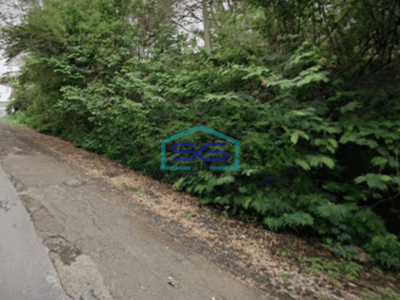 Dijual Tanah Luas  4530 m² Lokasi Strategis di Setiabudi Bandung