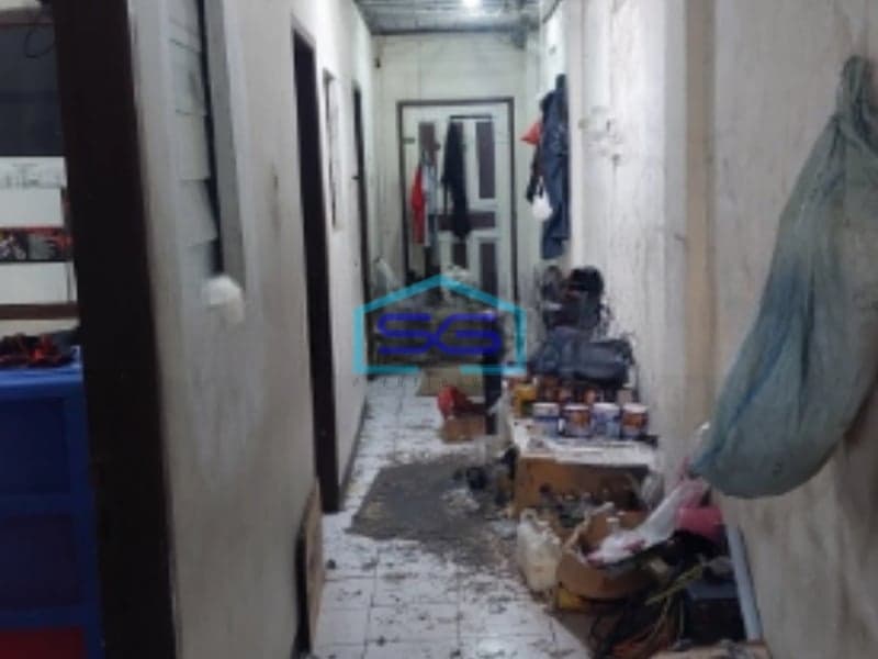 Dijual Murah Gudang Strategis Pinggir Jalan Protokol Legok Tangerang LB 350m2