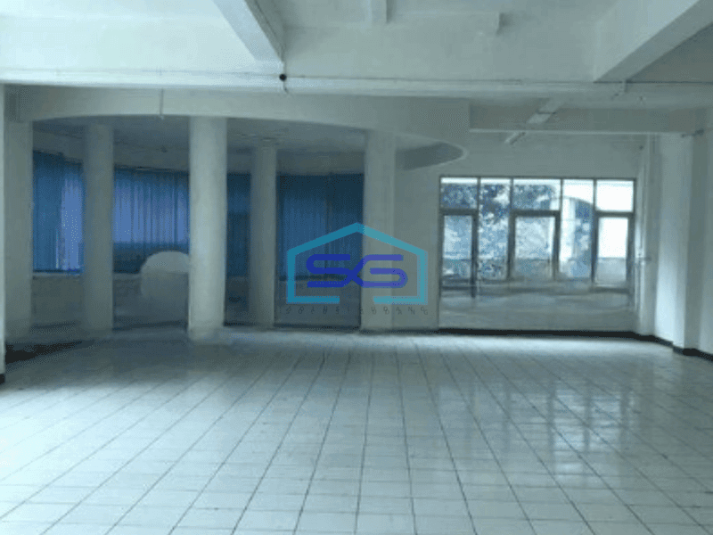 Dijual Ruang Usaha 3 Lantai di Gatot Subroto Luas Tanah  360 m²