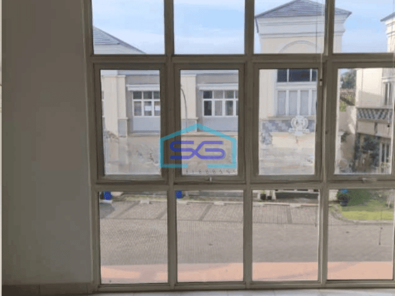 Disewakan Ruko The Savia BSD Tangerang Luas Bangunan 90 m²