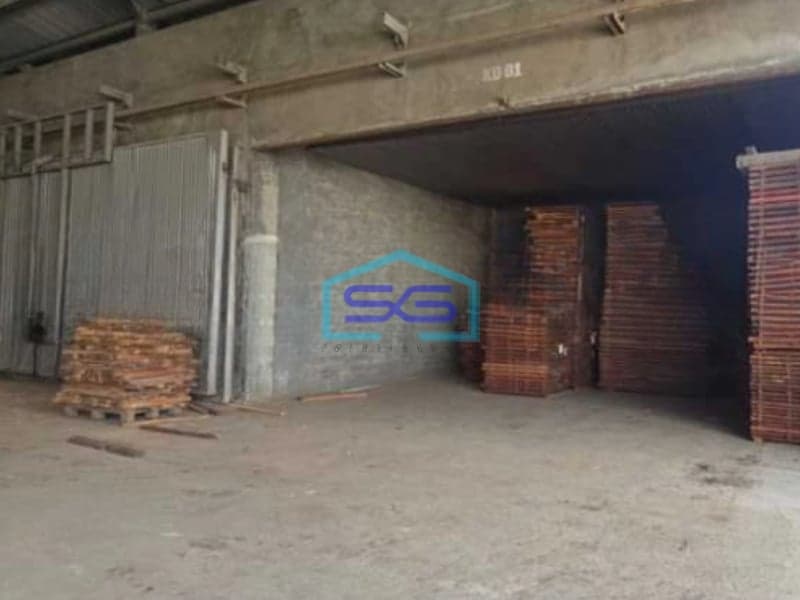 Disewakan Gudang Luas Tanah   4388 m² Lokasi di Cakung Jakarta Timur