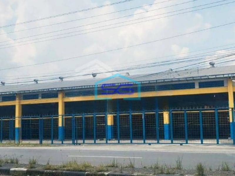 Disewakan Gudang Bagus di Ahmad Yani , Surakarta Luas 2370m2