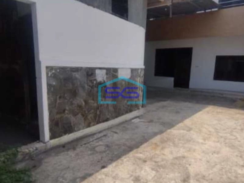 Disewakan Gudang Luas Bangunan  351 m²  Lokasi Kenjeran Surabaya