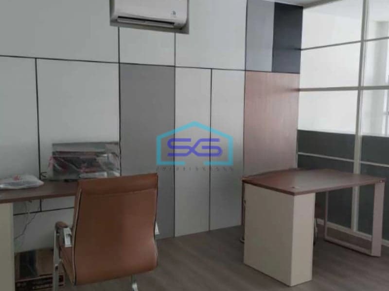 Disewakan Ruko Luas Bangunan 292 m² Lokasi Pakuwon City Surabaya