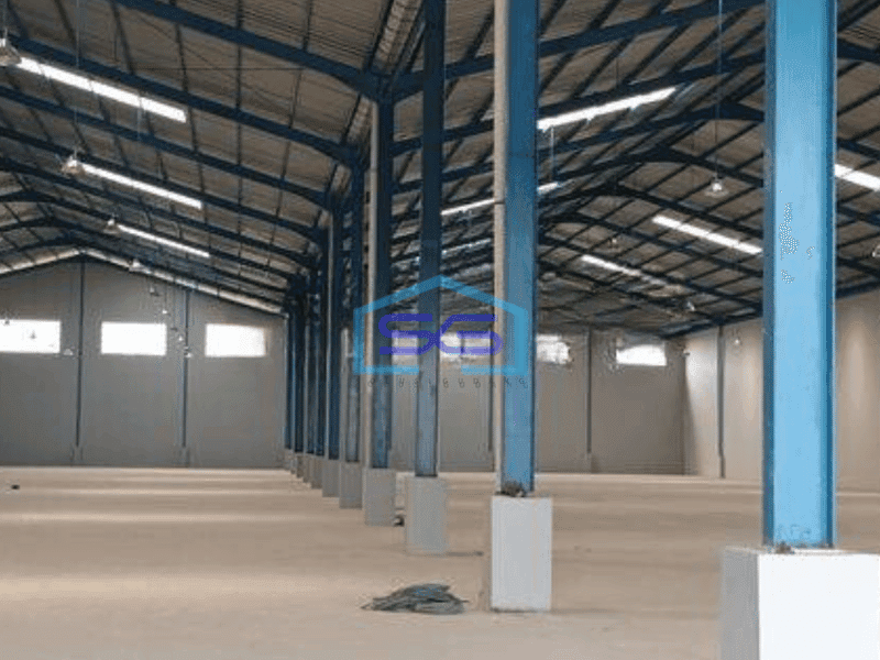 Disewakan Gudang Industri Dalam Kawasan Balaraja Tangerang