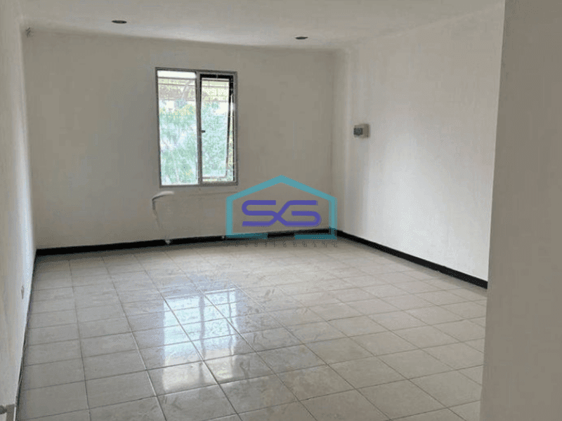 Dijual Sewa Ruko 3 Lantai di Karapitan Bandung Tengah Kota LB 280m2