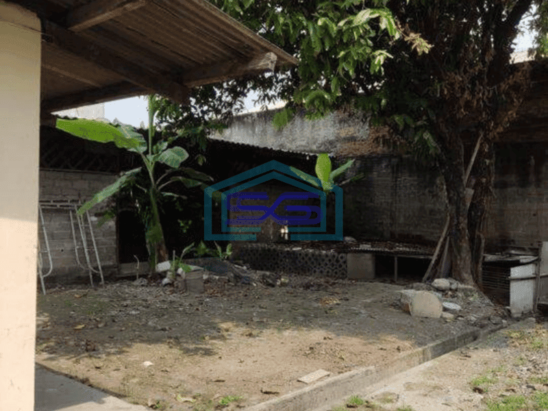 Dijual pabrik ex cat di prepedan, Kalideres Jakarta Barat