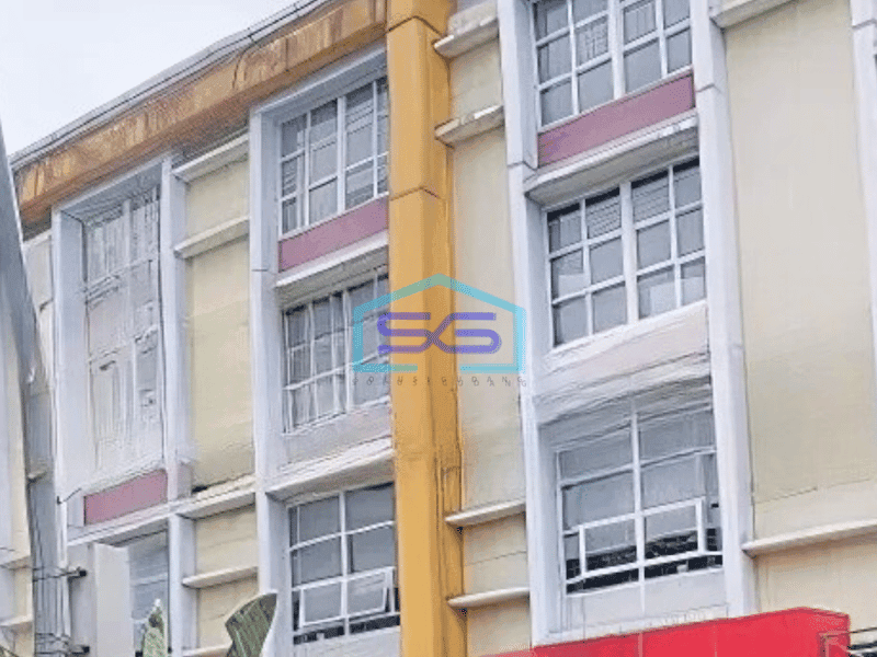 Dijual Ruko Topaz Summarecon Bekasi Blok A Luas Bangunan 396m2