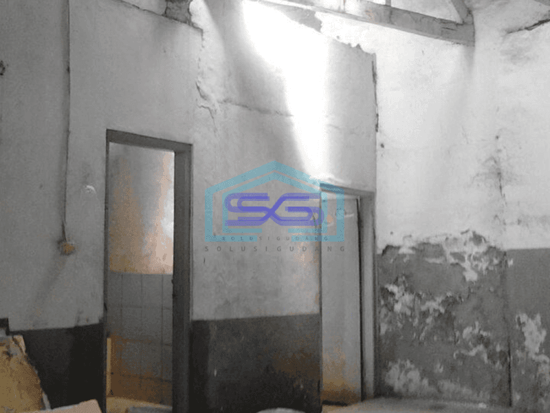 Disewakan Gudang Di Sudirman Bandung