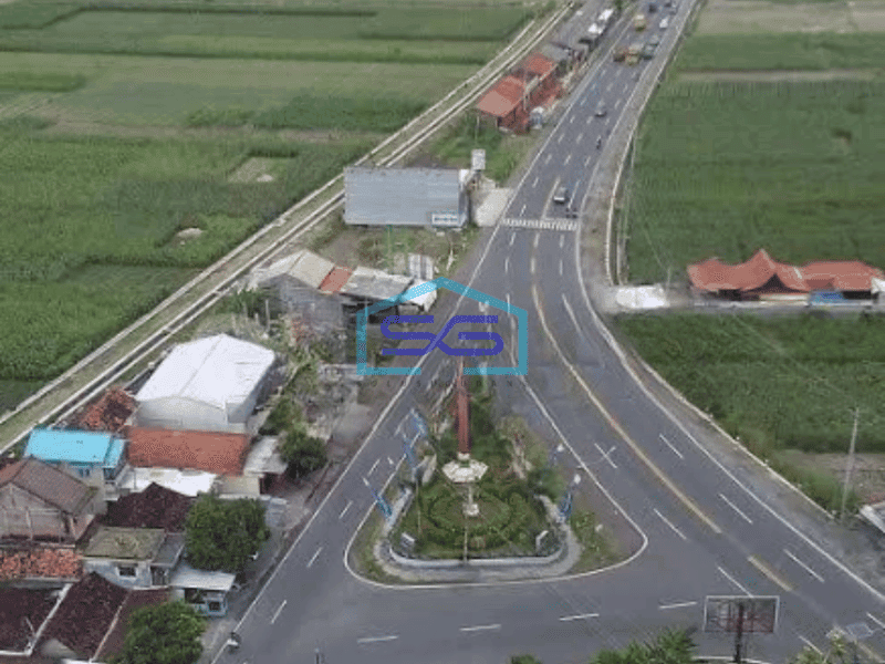 Dijual Tanah Dijual Jogja Dkt Jln Nasional Jogja Kulon Progo