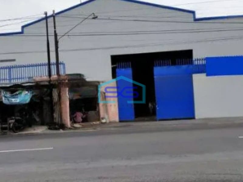 Disewakan Gudang Siap Pakai di Sukoharjo Surakarta