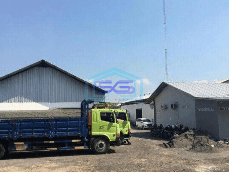 Disewakan Gudang Baru di Jalan Imogiri Barat Parkir Luas di Bantul Jogja