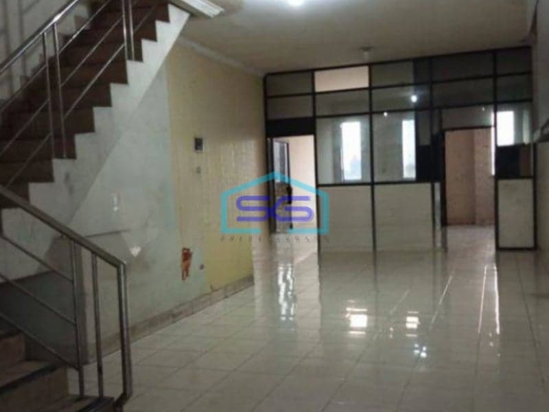 Dijual Ruko 2 Lantai Hadap Jalan di Karang Tengah, Tangerang Akses Tol LB 250m2