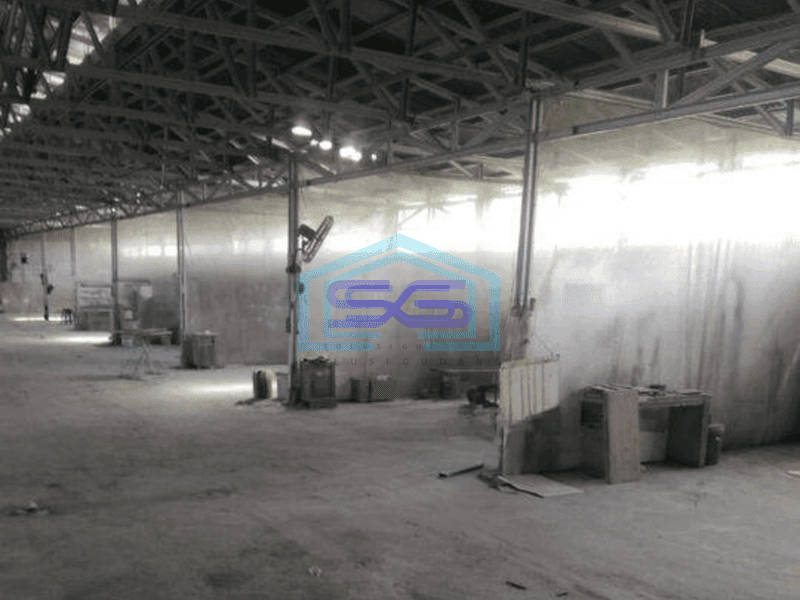 Disewa Gudang Luas di Jalan Magelang km 10, Jogjakarta