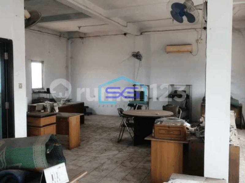 Disewakan Gudang Siap Pakai Luas Bangunan 400 m² di Kelapa Gading Jakarta Utara