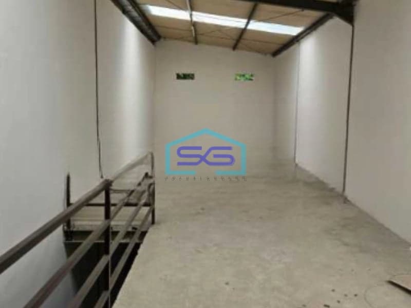 Dijual Gudang Baru Lokasi Strategis dan Bebas Banjir di Teluk Naga Tangerang