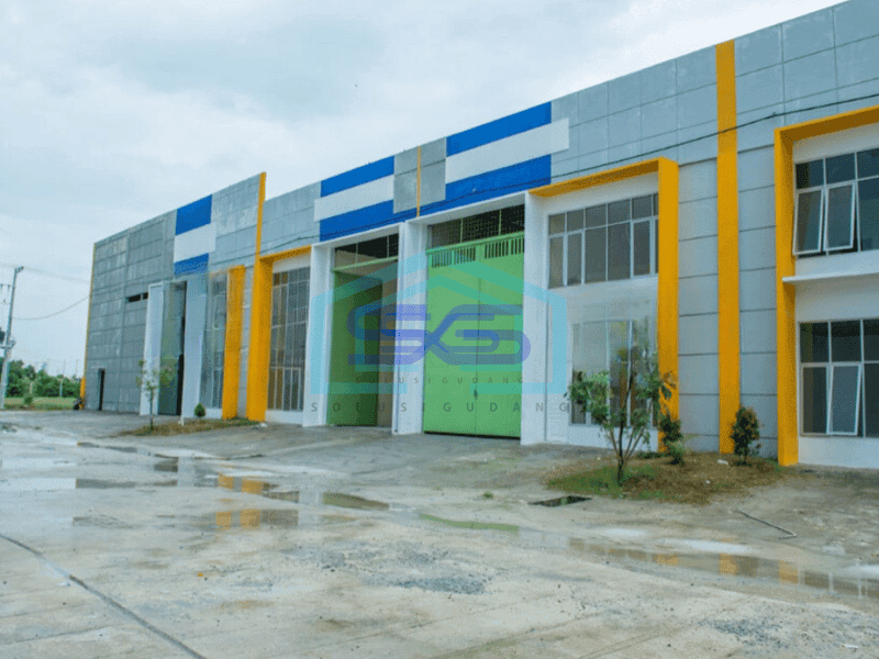 DIJUAL ATAU DISEWA GUDANG BARU DI LOKASI TERBAIK BALIKPAPAN