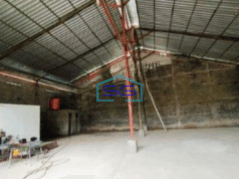 Disewakan Gudang Siap Pakai Akses Truck Dobel di Colomandu