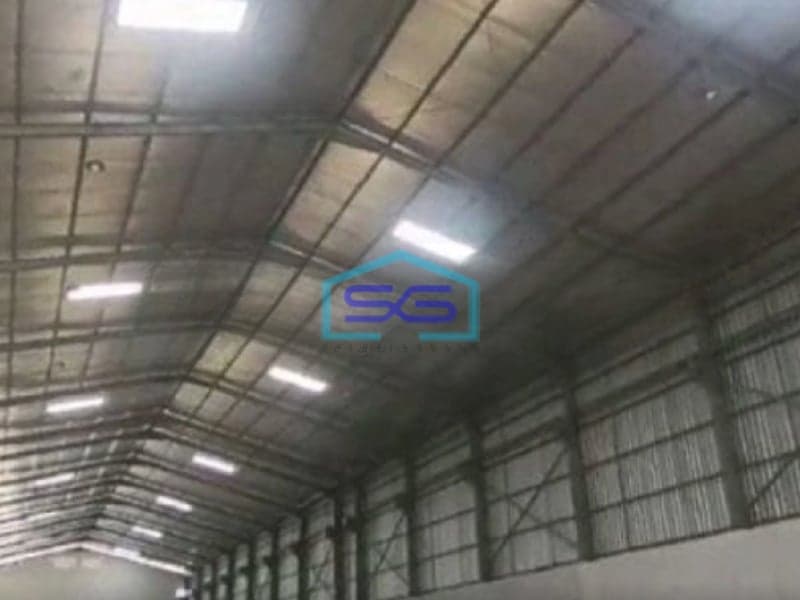 Disewakan Gudang Kawasan Industri Candi, Gatot Subroto, Kota Semarang Luas Bangunan  3480 m²