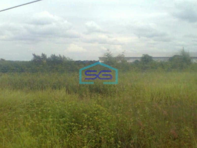 Disewakan Tanah Lokasi Margomulyo Surabaya Luas Tanah 20000 m²