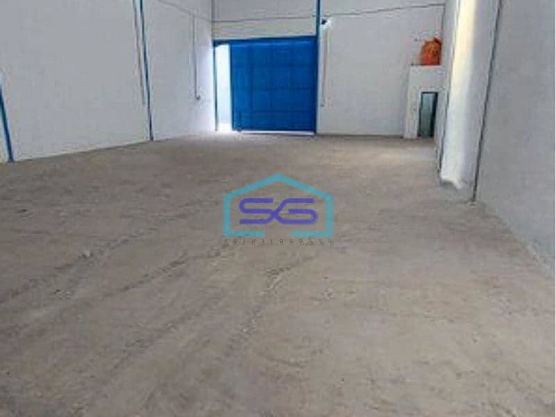 Disewakan Gudang Non Produksi / Ekspedisi Daan Mogot Tangerang Lokasi Strategis Luas 312m2