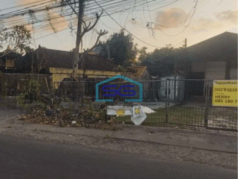 Disewakan Gudang Denpasa barat Dekat Kerobokan Seminyak Canggu