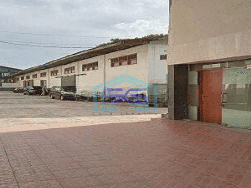 Dijual Tanah Harga Murah Zona Komersial Bonus Gudang di Pluit Jakarta Utara