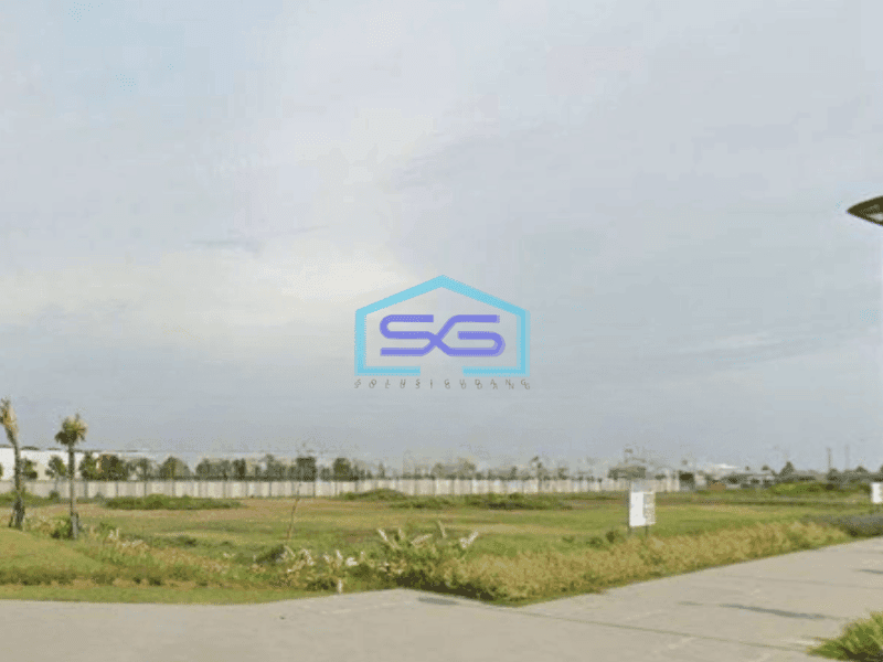 Disewakan Tanah Luas 2385 m² di Pantai Indah Kapuk 2 Jakarta Utara