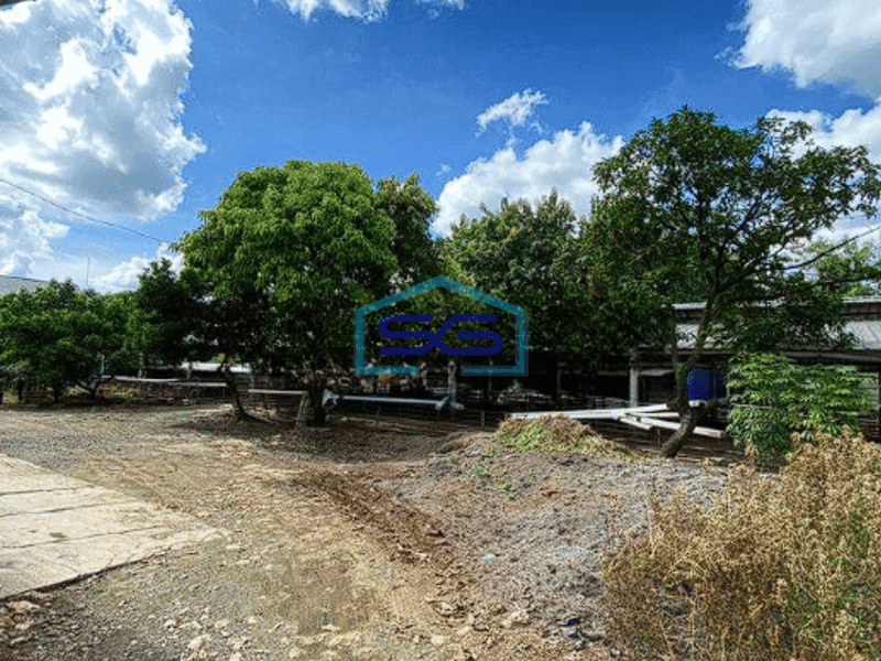 Dijual cepat Tanah Lahan Buat Usaha Atau Pabrik Pergudangan di Bogor LT 14757m2