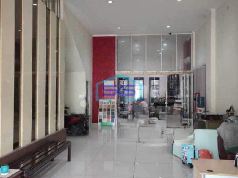Dijual Murah Ruko Mega Boulevard Di Harapan Indah Bekasi Luas Tanah 248m2