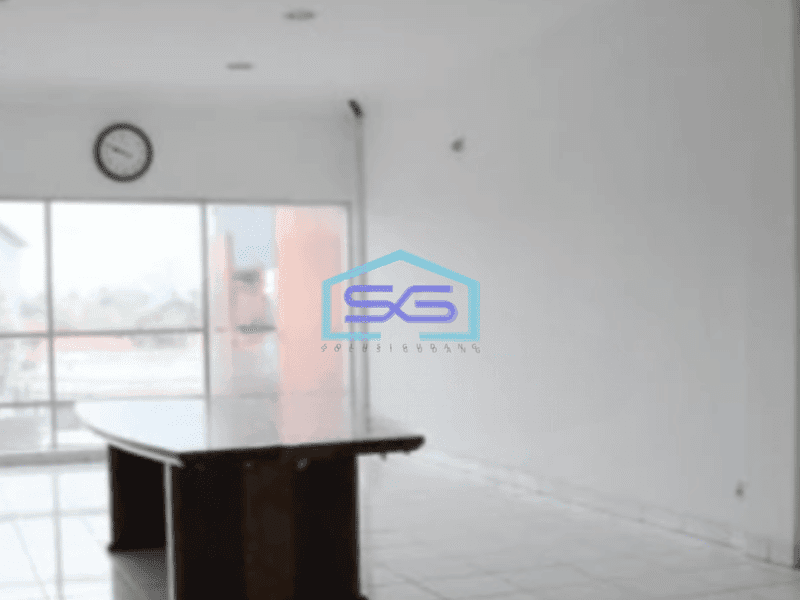 Dijual Kantor di Terusan Buah Batu Bandung Luas 1200m²