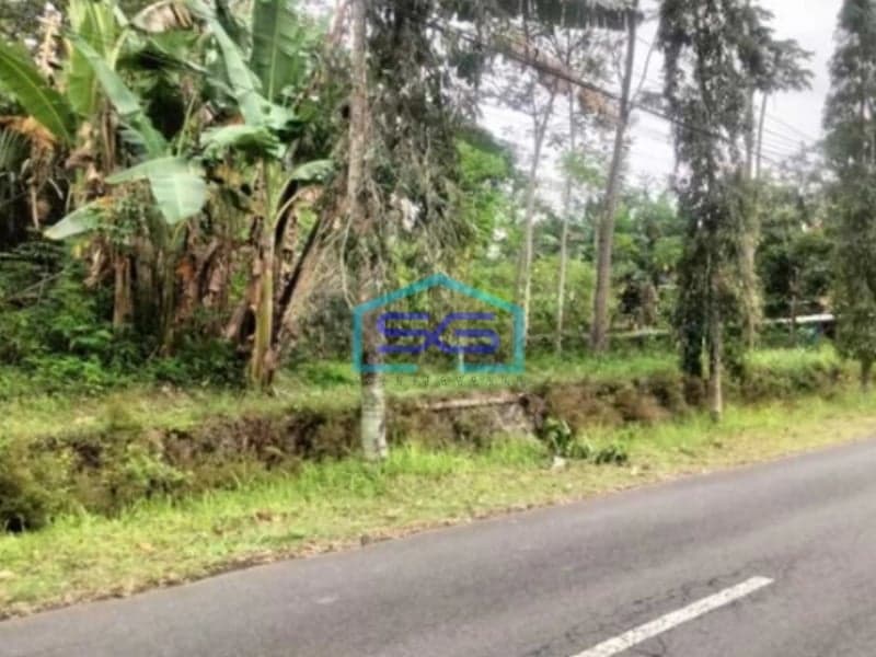 Dijual Lahan Tanah Zona Merah Industri Lokasi Salatiga Jawa Tengah Luas 3495m2