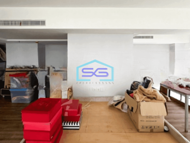 Dijual Kantor Luas Bangunan 136 m² di Alam Sutera Tangerang