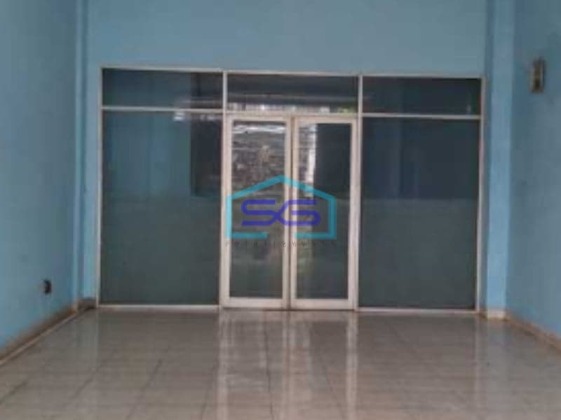 Disewakan Ruko Cideng Jakarta Pusat Bangunan 4 Lantai