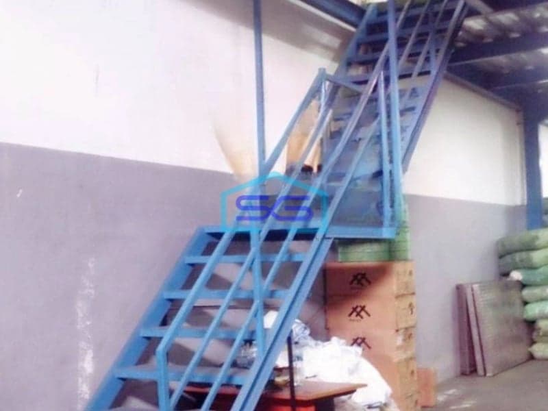 Dijual Gudang di Sedayu Cakung Jakarta Timur Luas Bangunan  486 m²