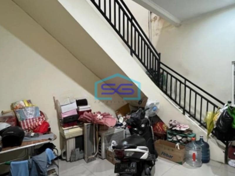 Dijual Ruko di Puri Anjasmoro Semarang Barat Luas Bangunan 168m2