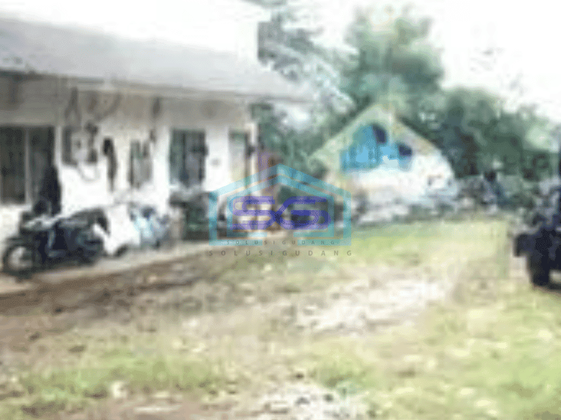 DISEWA GUDANG CUKANG GALIH LOKASI STRATEGIS AKSES KONTAINER