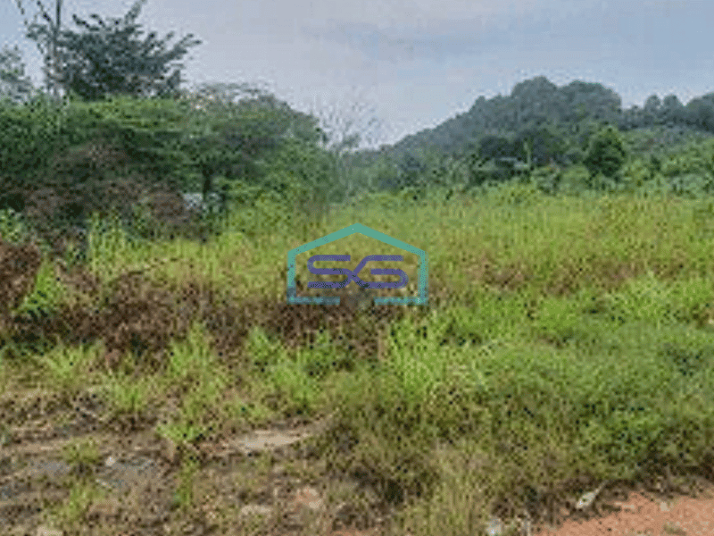 Dijual Tanah Kavling Industri sisi Jalan Raya Utama Tanjung Uncang Batam LT 21975m2