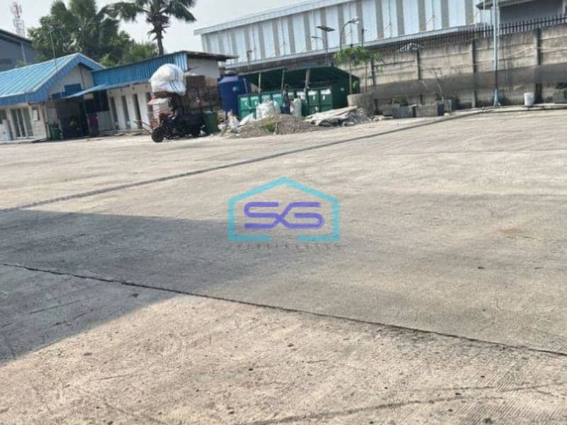 Disewakan Gudang Kapuk Indah Kapuk Muara Jakarta Utara